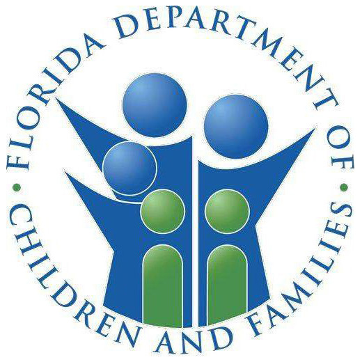 Florida Department of Children and Families Logo