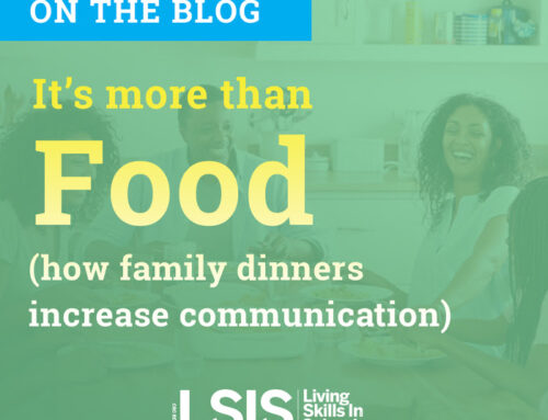 It’s More than Food(How Family Dinners Increase Communication and Resilience)