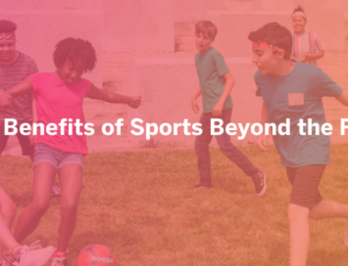 The Benefits of Sports Beyond the Field